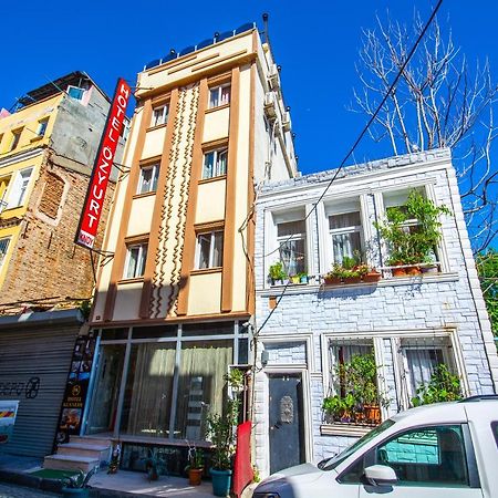 Ozyurt Hotel Istanbul - Old City Exterior foto