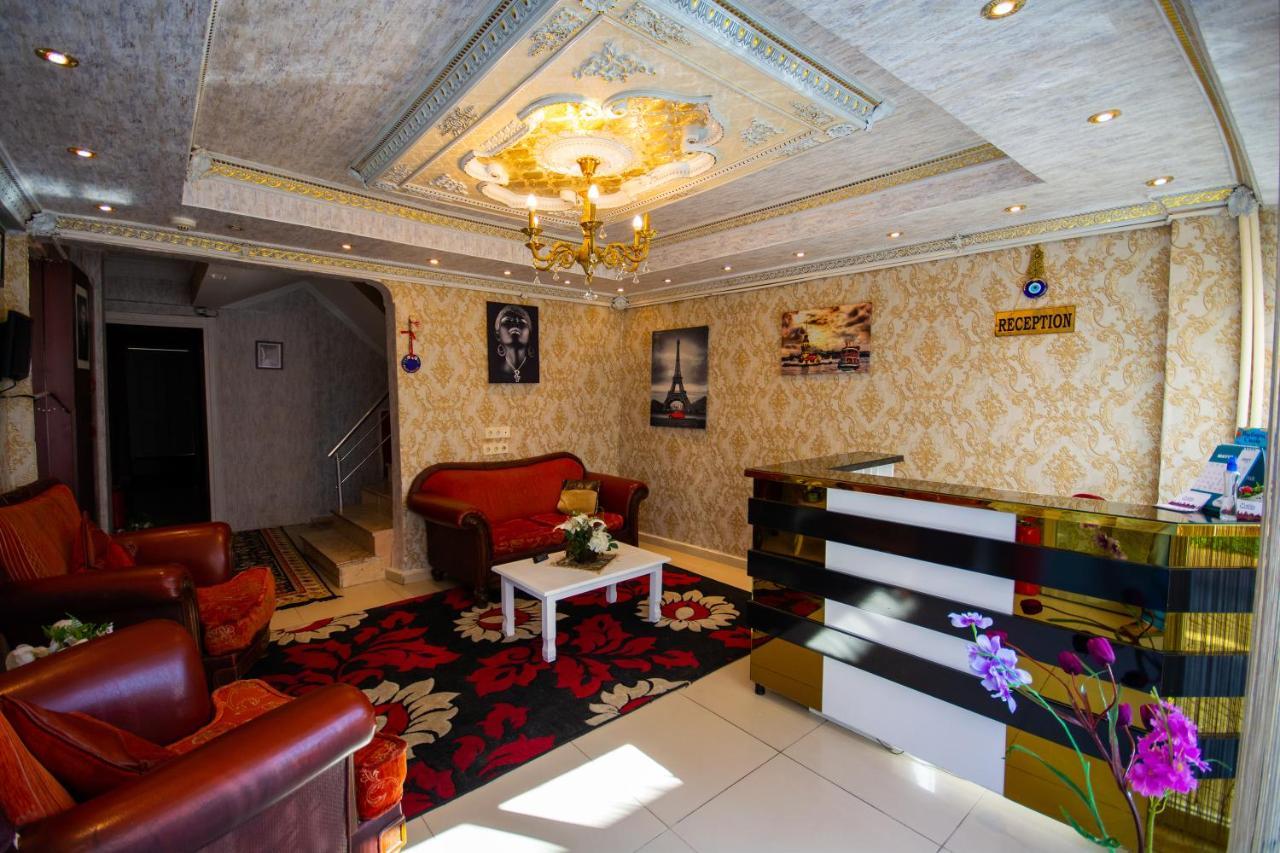 Ozyurt Hotel Istanbul - Old City Exterior foto
