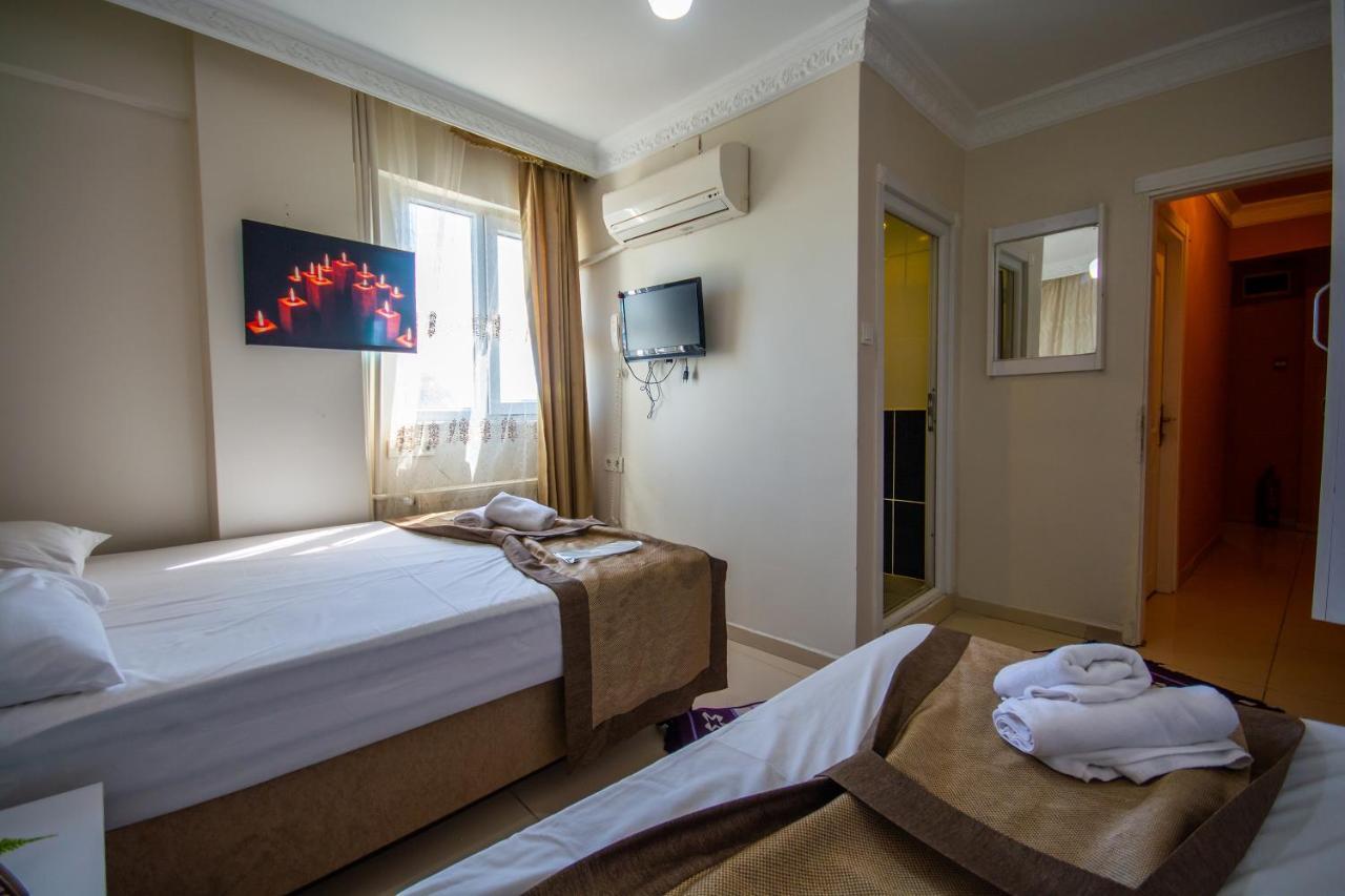 Ozyurt Hotel Istanbul - Old City Exterior foto